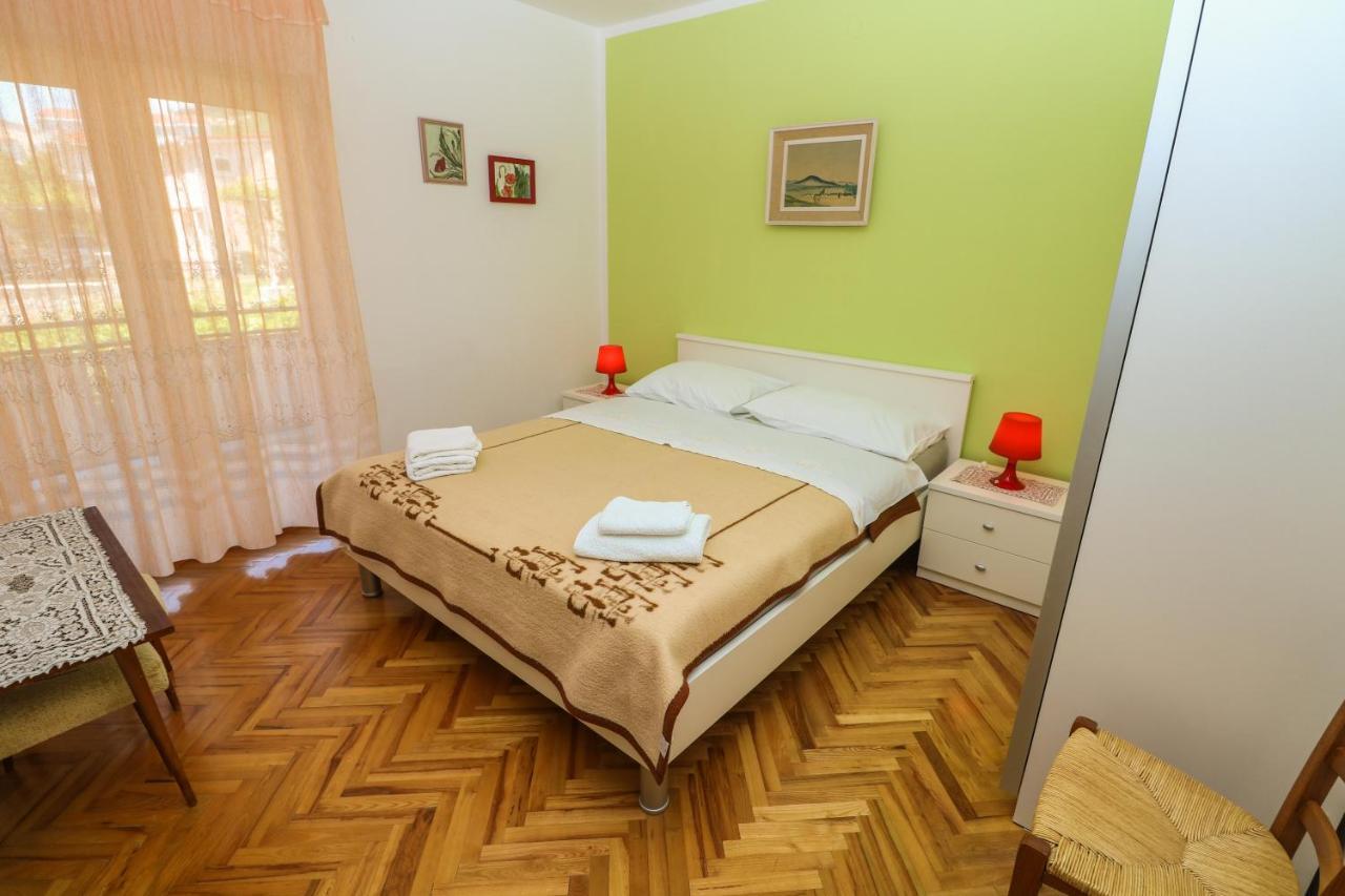 Double Rooms With Terrace Tomica Baška Exterior foto