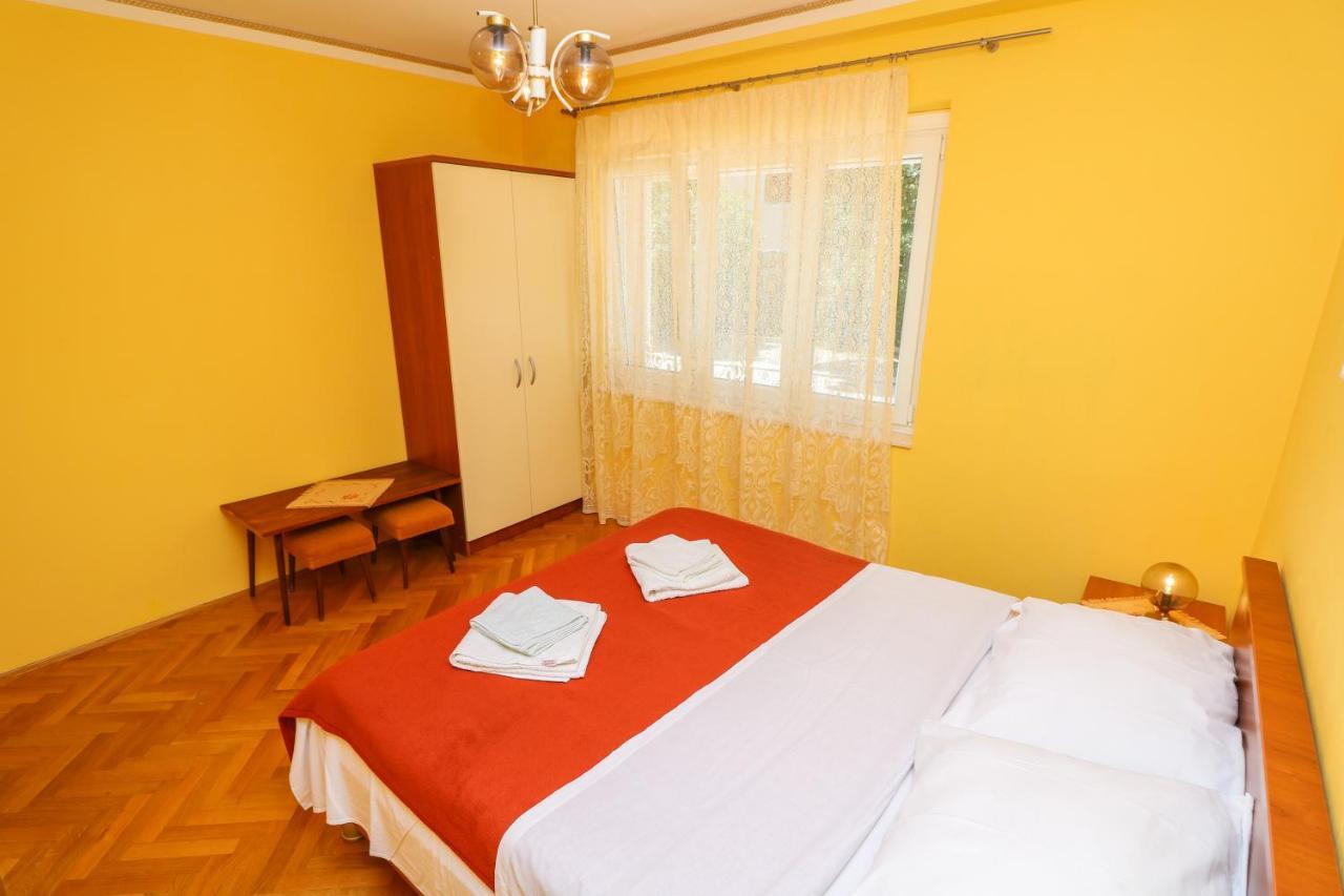 Double Rooms With Terrace Tomica Baška Exterior foto